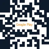 Google Play下载二维码 - 每日大赛 草榴视频 APP